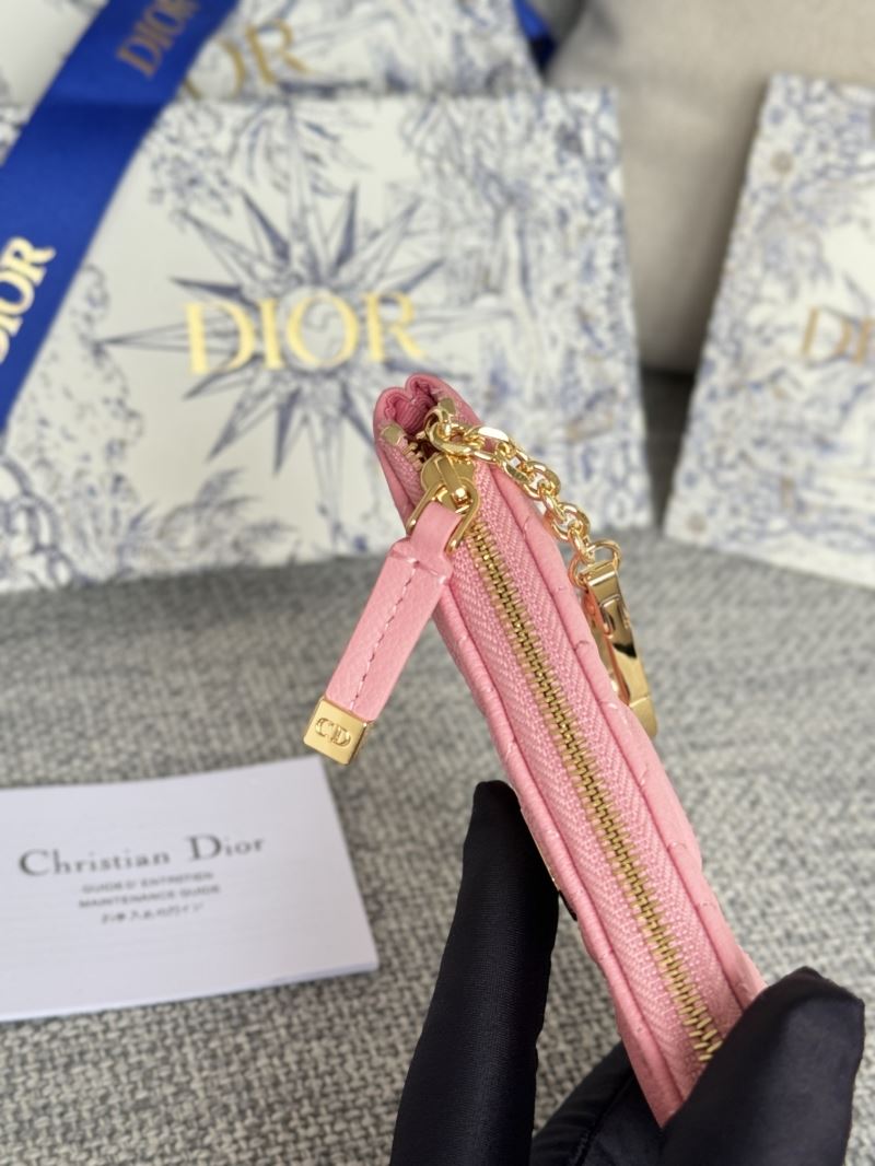 Christian Dior Wallets Purse